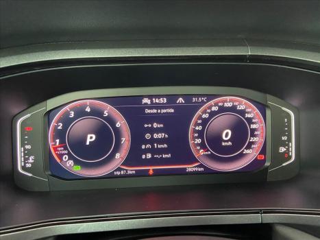 VOLKSWAGEN Taos 1.4 16V 4P FLEX 250 TSI HIGHLINE AUTOM�TICO, Foto 13