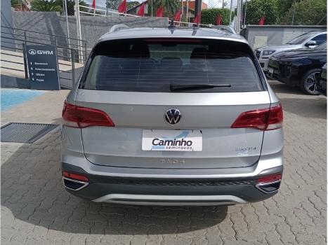 VOLKSWAGEN Taos 1.4 16V 4P FLEX 250 TSI HIGHLINE AUTOM�TICO, Foto 6