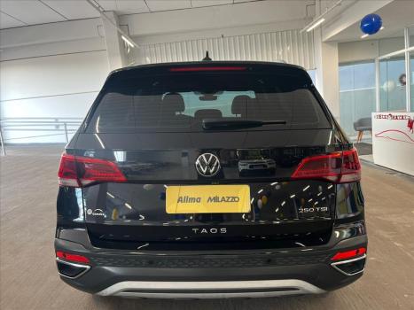 VOLKSWAGEN Taos 1.4 16V 4P FLEX 250 TSI HIGHLINE AUTOMTICO, Foto 5