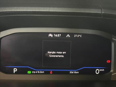 VOLKSWAGEN Taos 1.4 16V 4P FLEX 250 TSI HIGHLINE AUTOMTICO, Foto 12