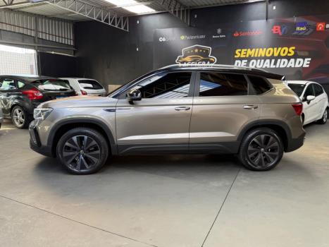 VOLKSWAGEN Taos 1.4 16V 4P FLEX 250 TSI HIGHLINE AUTOMÁTICO, Foto 4