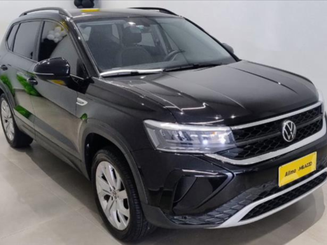 VOLKSWAGEN Taos 1.4 16V 4P FLEX 250 TSI COMFORTLINE AUTOM�TICO, Foto 3