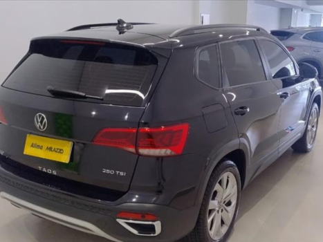 VOLKSWAGEN Taos 1.4 16V 4P FLEX 250 TSI COMFORTLINE AUTOM�TICO, Foto 4