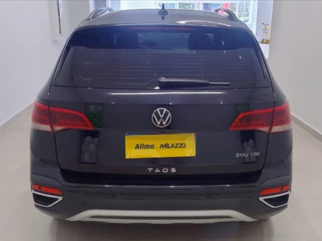 VOLKSWAGEN Taos 1.4 16V 4P FLEX 250 TSI COMFORTLINE AUTOM�TICO, Foto 5