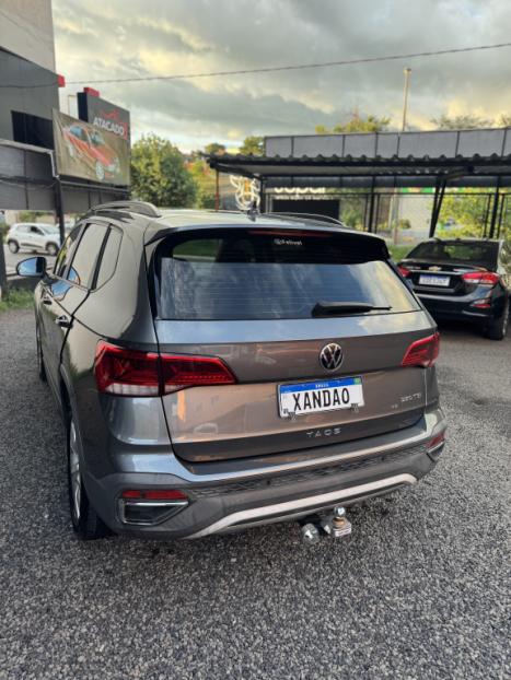 VOLKSWAGEN Taos 1.4 16V 4P FLEX 250 TSI COMFORTLINE AUTOM�TICO, Foto 2