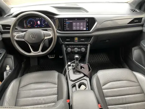 VOLKSWAGEN Taos 1.4 16V 4P FLEX 250 TSI HIGHLINE AUTOM�TICO, Foto 9