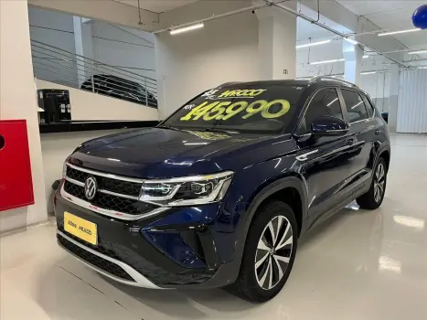 VOLKSWAGEN Taos 1.4 16V 4P FLEX 250 TSI HIGHLINE AUTOM�TICO, Foto 1
