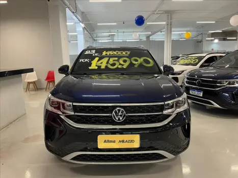 VOLKSWAGEN Taos 1.4 16V 4P FLEX 250 TSI HIGHLINE AUTOM�TICO, Foto 2