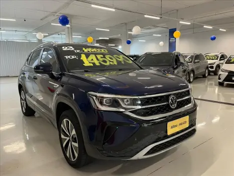 VOLKSWAGEN Taos 1.4 16V 4P FLEX 250 TSI HIGHLINE AUTOM�TICO, Foto 3