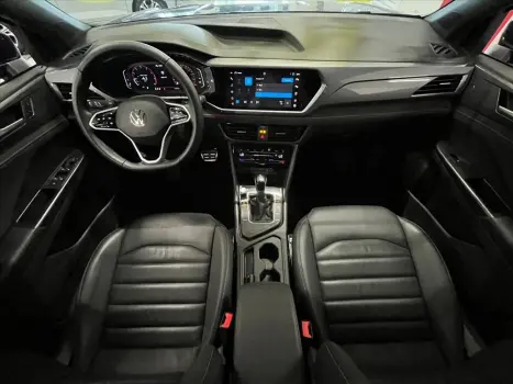 VOLKSWAGEN Taos 1.4 16V 4P FLEX 250 TSI HIGHLINE AUTOM�TICO, Foto 9