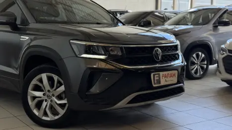 VOLKSWAGEN Taos 1.4 16V 4P FLEX 250 TSI COMFORTLINE AUTOM�TICO, Foto 2