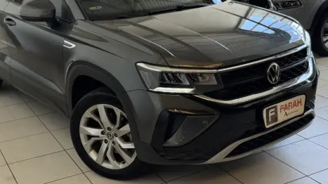 VOLKSWAGEN Taos 1.4 16V 4P FLEX 250 TSI COMFORTLINE AUTOM�TICO, Foto 3