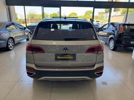 VOLKSWAGEN Taos 1.4 16V 4P FLEX 250 TSI HIGHLINE AUTOM�TICO, Foto 7