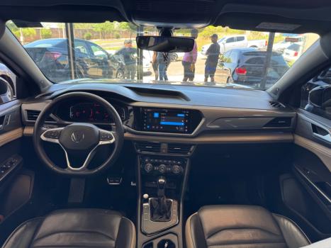 VOLKSWAGEN Taos 1.4 16V 4P FLEX 250 TSI HIGHLINE AUTOM�TICO, Foto 8