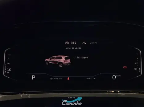 VOLKSWAGEN Taos 1.4 16V 4P FLEX 250 TSI HIGHLINE AUTOM�TICO, Foto 12