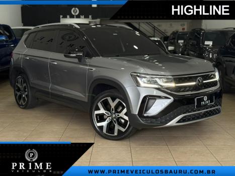 VOLKSWAGEN Taos 1.4 16V 4P FLEX 250 TSI HIGHLINE AUTOM�TICO, Foto 1