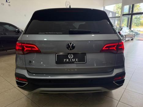 VOLKSWAGEN Taos 1.4 16V 4P FLEX 250 TSI HIGHLINE AUTOM�TICO, Foto 4