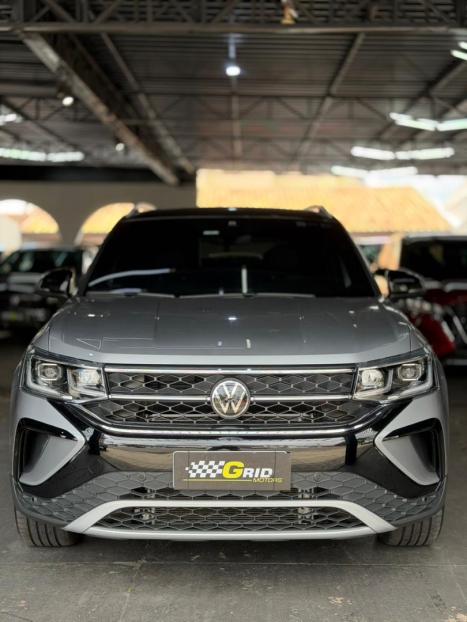 VOLKSWAGEN Taos 1.4 16V 4P FLEX 250 TSI HIGHLINE AUTOM�TICO, Foto 10