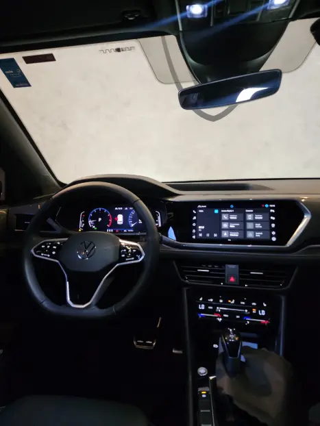 VOLKSWAGEN Taos 1.4 16V 4P FLEX 250 TSI HIGHLINE AUTOM�TICO, Foto 7