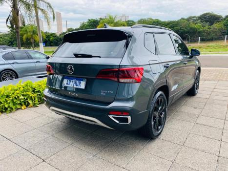 VOLKSWAGEN Taos 1.4 16V 4P FLEX 250 TSI COMFORTLINE AUTOM�TICO, Foto 5