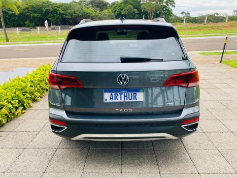 VOLKSWAGEN Taos 1.4 16V 4P FLEX 250 TSI COMFORTLINE AUTOM�TICO, Foto 6