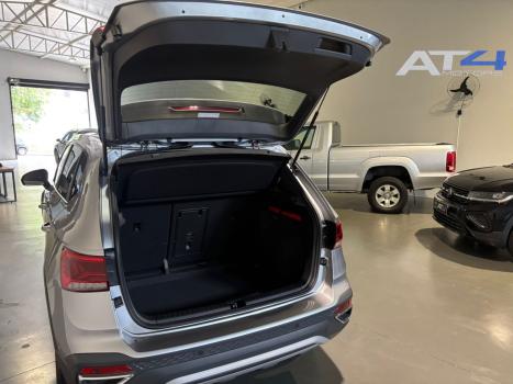 VOLKSWAGEN Taos 1.4 16V 4P FLEX 250 TSI HIGHLINE AUTOM�TICO, Foto 5