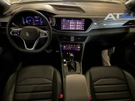 VOLKSWAGEN Taos 1.4 16V 4P FLEX 250 TSI HIGHLINE AUTOM�TICO, Foto 6