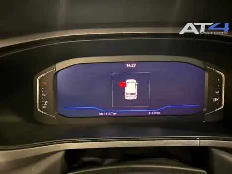 VOLKSWAGEN Taos 1.4 16V 4P FLEX 250 TSI HIGHLINE AUTOM�TICO, Foto 9