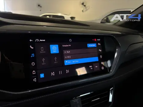 VOLKSWAGEN Taos 1.4 16V 4P FLEX 250 TSI HIGHLINE AUTOM�TICO, Foto 10