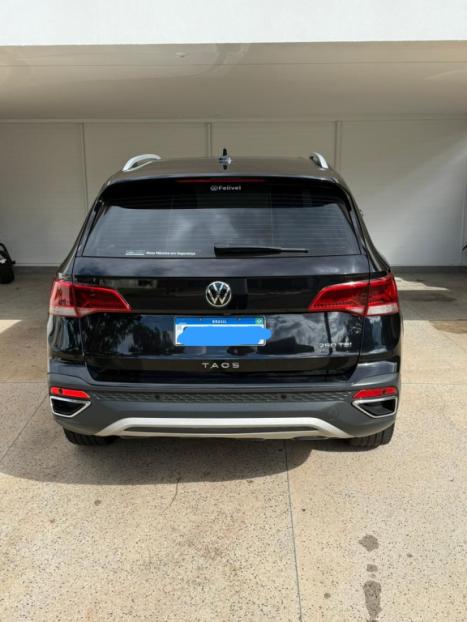 VOLKSWAGEN Taos 1.4 16V 4P FLEX 250 TSI HIGHLINE AUTOM�TICO, Foto 4
