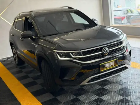 VOLKSWAGEN Taos 1.4 16V 4P FLEX 250 TSI HIGHLINE AUTOM�TICO, Foto 3