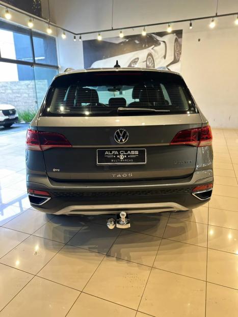 VOLKSWAGEN Taos 1.4 16V 4P FLEX 250 TSI HIGHLINE AUTOM�TICO, Foto 3