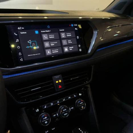 VOLKSWAGEN Taos 1.4 16V 4P FLEX 250 TSI HIGHLINE AUTOM�TICO, Foto 7