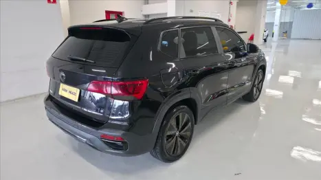 VOLKSWAGEN Taos 1.4 16V 4P FLEX 250 TSI HIGHLINE AUTOM�TICO, Foto 6