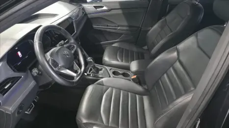 VOLKSWAGEN Taos 1.4 16V 4P FLEX 250 TSI HIGHLINE AUTOM�TICO, Foto 7