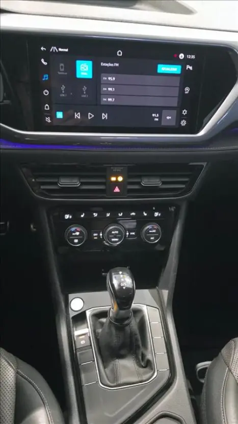 VOLKSWAGEN Taos 1.4 16V 4P FLEX 250 TSI HIGHLINE AUTOM�TICO, Foto 8