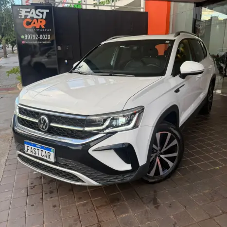 VOLKSWAGEN Taos 1.4 16V 4P FLEX 250 TSI HIGHLINE AUTOM�TICO, Foto 2