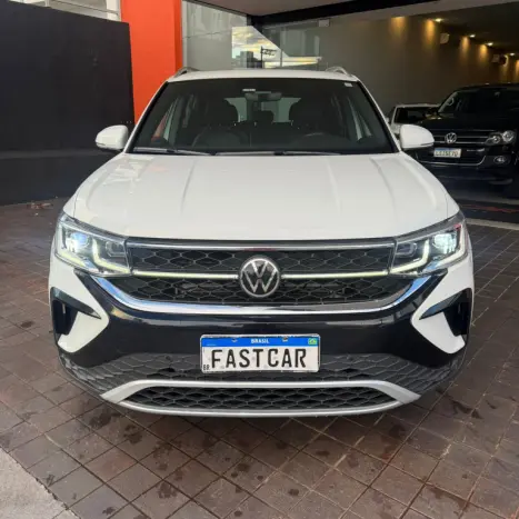 VOLKSWAGEN Taos 1.4 16V 4P FLEX 250 TSI HIGHLINE AUTOM�TICO, Foto 7