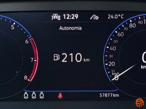 VOLKSWAGEN Taos 1.4 16V 4P FLEX 250 TSI HIGHLINE AUTOM�TICO, Foto 8