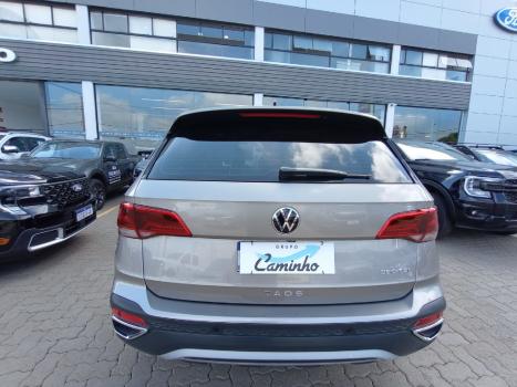 VOLKSWAGEN Taos 1.4 16V 4P FLEX 250 TSI HIGHLINE AUTOM�TICO, Foto 6