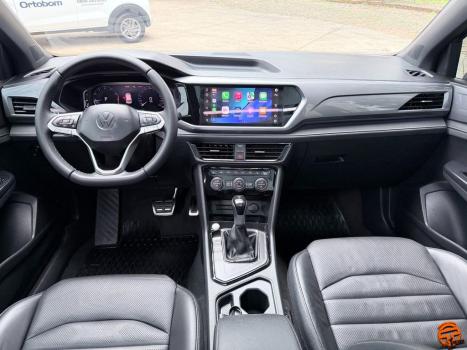 VOLKSWAGEN Taos 1.4 16V 4P FLEX 250 TSI HIGHLINE AUTOM�TICO, Foto 12