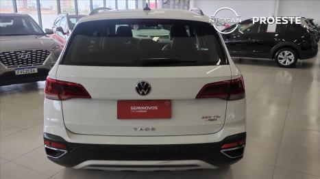 VOLKSWAGEN Taos 1.4 16V 4P FLEX 250 TSI COMFORTLINE AUTOM�TICO, Foto 4