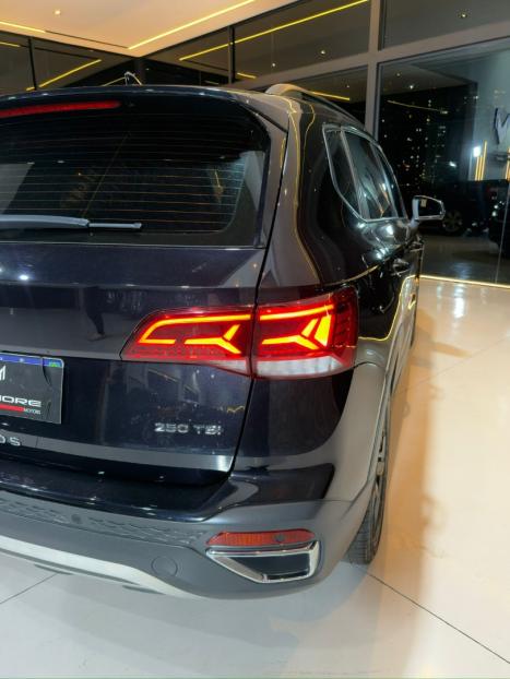 VOLKSWAGEN Taos 1.4 16V 4P FLEX 250 TSI COMFORTLINE AUTOM�TICO, Foto 8