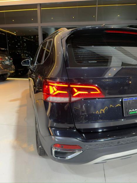 VOLKSWAGEN Taos 1.4 16V 4P FLEX 250 TSI COMFORTLINE AUTOM�TICO, Foto 9