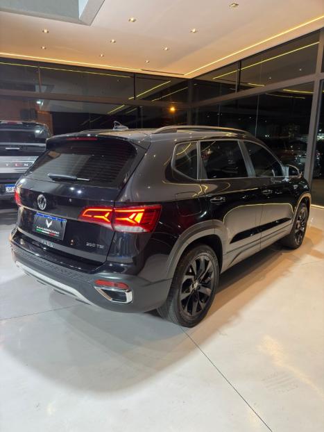 VOLKSWAGEN Taos 1.4 16V 4P FLEX 250 TSI COMFORTLINE AUTOM�TICO, Foto 10