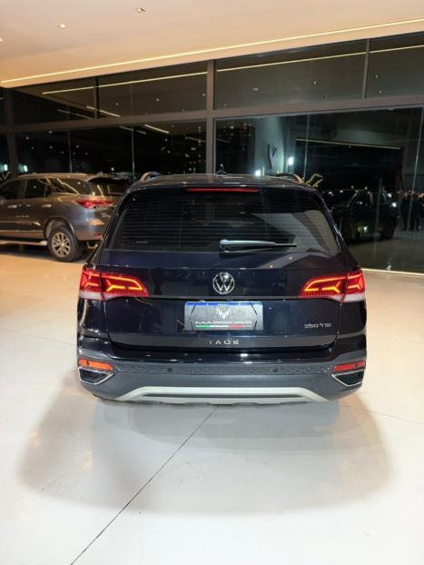 VOLKSWAGEN Taos 1.4 16V 4P FLEX 250 TSI COMFORTLINE AUTOM�TICO, Foto 11