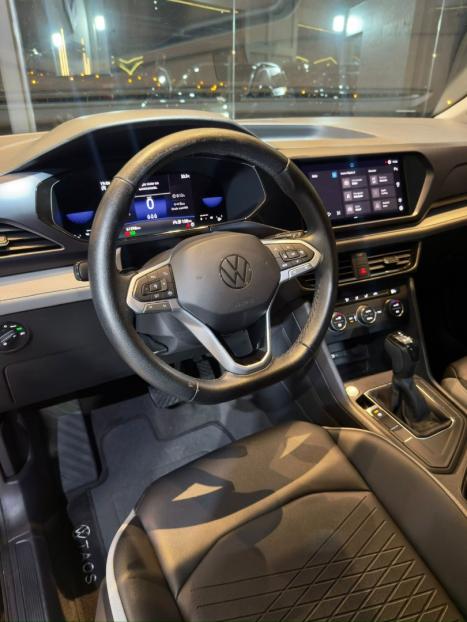 VOLKSWAGEN Taos 1.4 16V 4P FLEX 250 TSI COMFORTLINE AUTOM�TICO, Foto 14