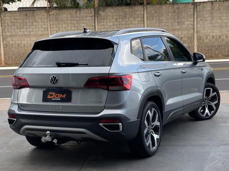 VOLKSWAGEN Taos 1.4 16V 4P FLEX 250 TSI COMFORTLINE AUTOM�TICO, Foto 4