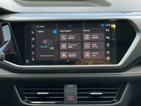 VOLKSWAGEN Taos 1.4 16V 4P FLEX 250 TSI COMFORTLINE AUTOM�TICO, Foto 10