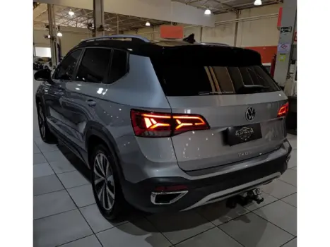 VOLKSWAGEN Taos 1.4 16V 4P FLEX 250 TSI HIGHLINE AUTOM�TICO, Foto 6